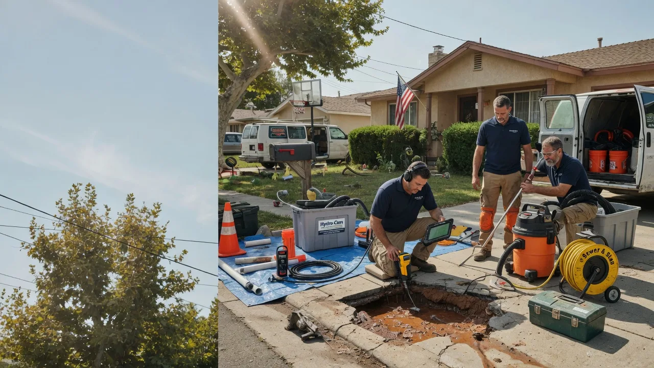Slab Leak Repair in Stoutsville, MO near me